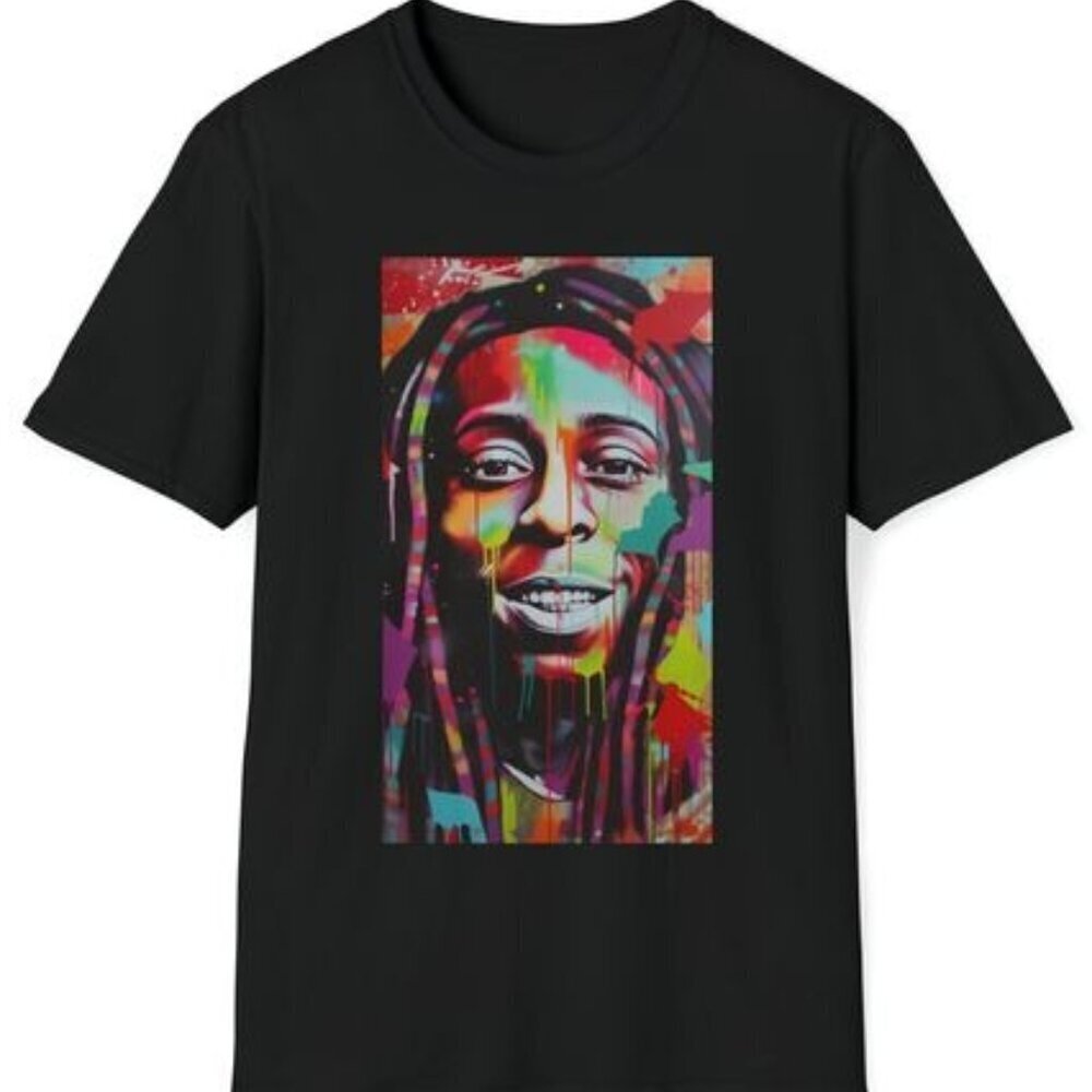 Lil Wayne Tshirt Lil Wayne Shirt Rap Shirt Weezy Tshirt
